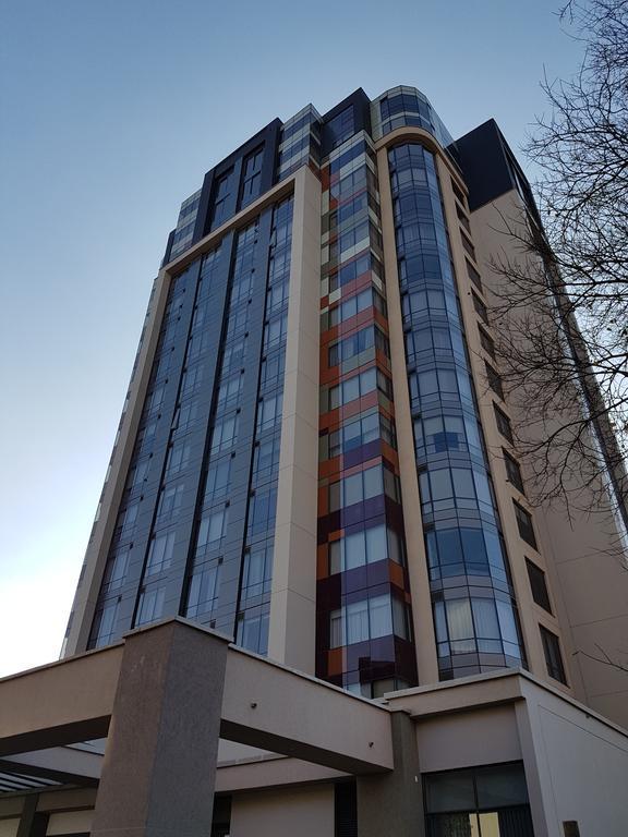 615 Sandton Skye Johannesburg Eksteriør billede