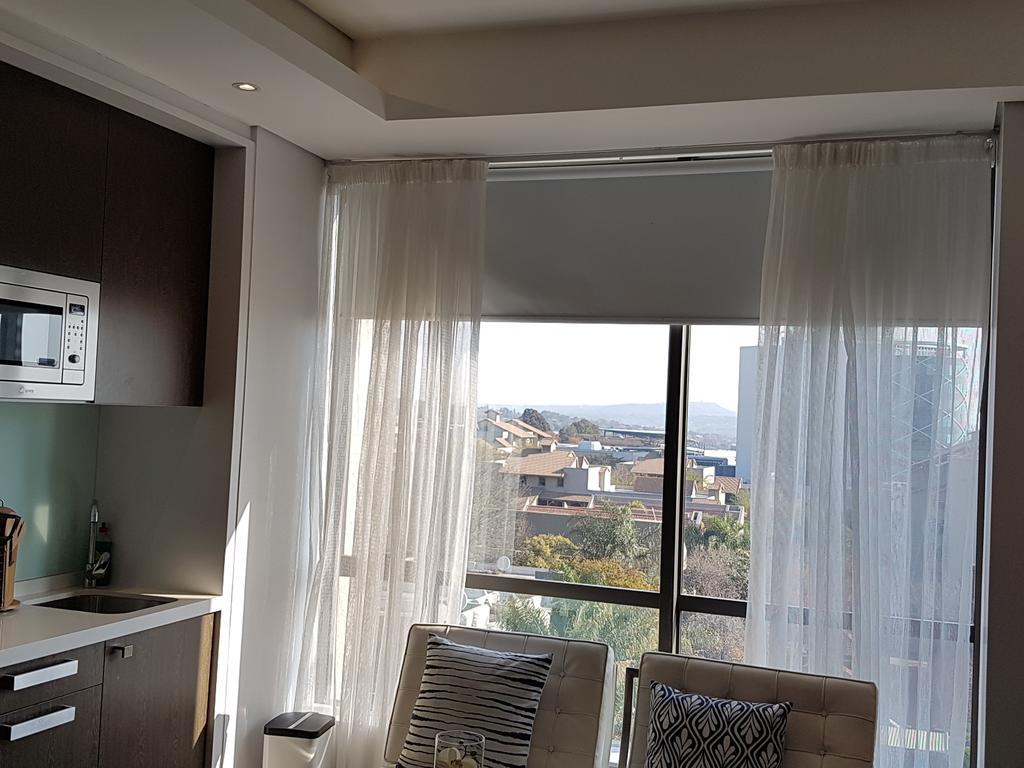 615 Sandton Skye Johannesburg Eksteriør billede
