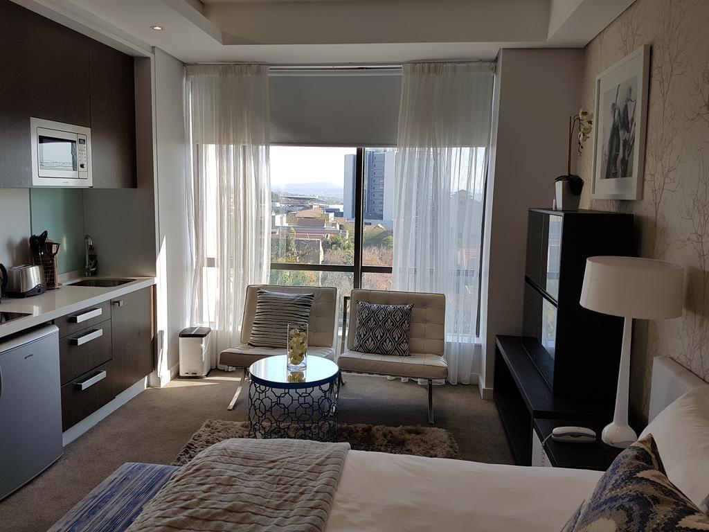 615 Sandton Skye Johannesburg Eksteriør billede