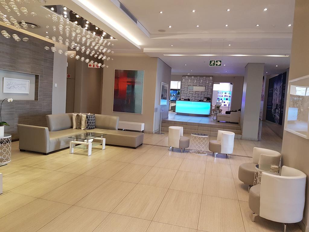 615 Sandton Skye Johannesburg Eksteriør billede