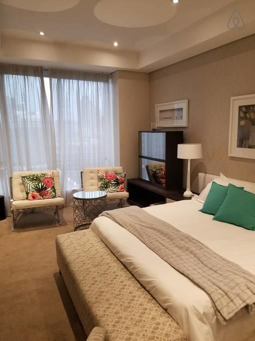 615 Sandton Skye Johannesburg Eksteriør billede