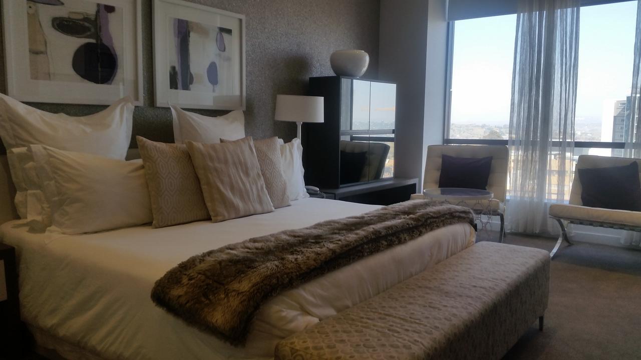 615 Sandton Skye Johannesburg Eksteriør billede