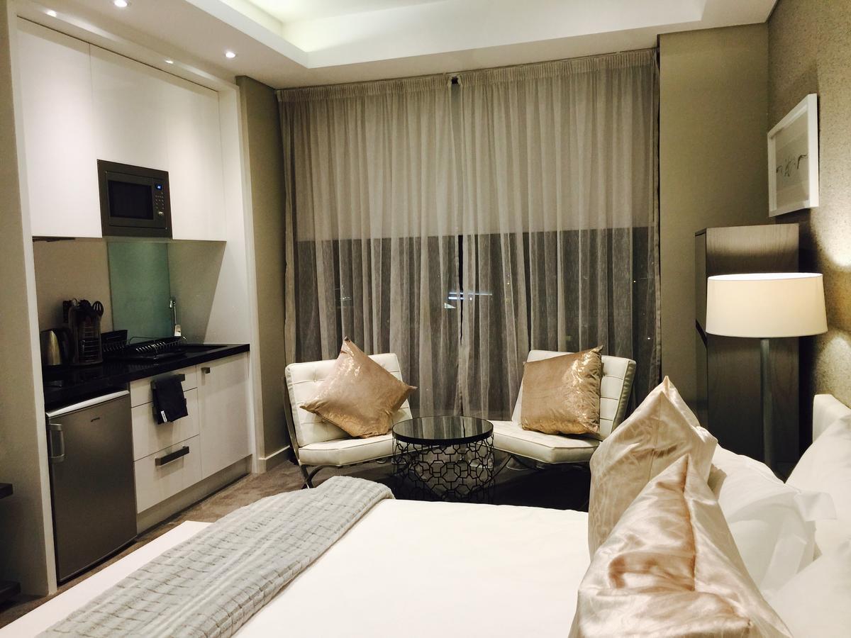 615 Sandton Skye Johannesburg Eksteriør billede
