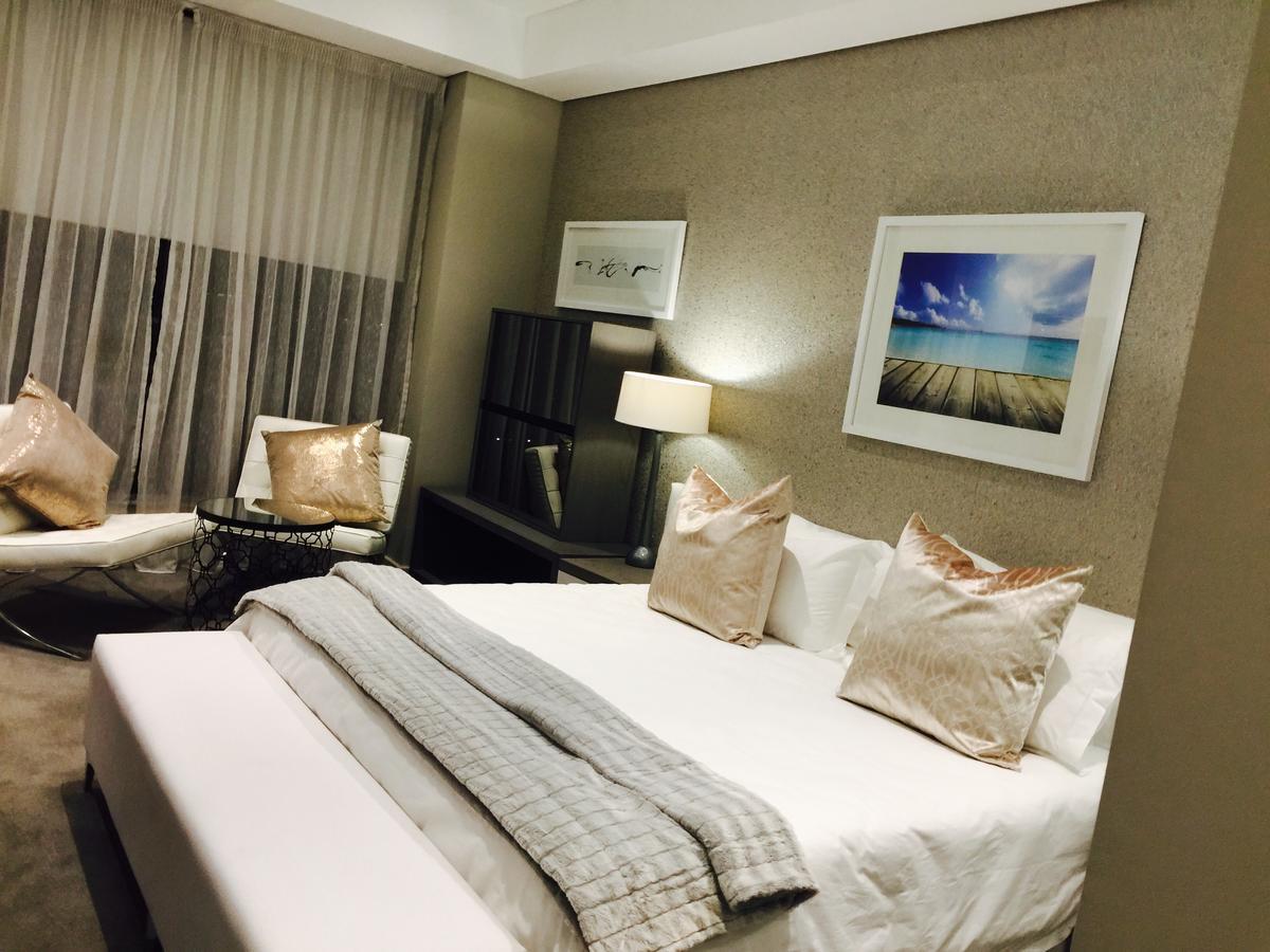 615 Sandton Skye Johannesburg Eksteriør billede